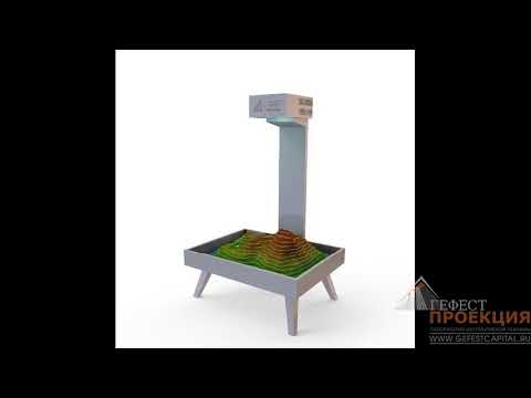 Интерактивная песочница