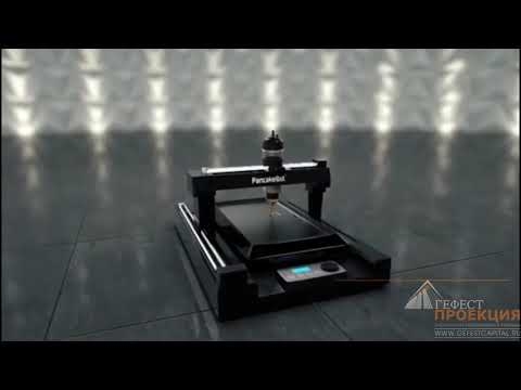 БЛИННЫЙ 3D принтер
