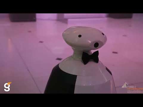 Рекламный робот Rbot от компании Гефест Капитал