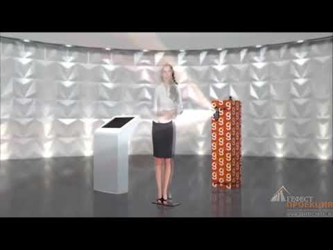 Продемонстрирована работа виртуального промоутера