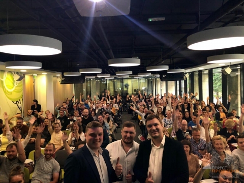 Практическая мастерская рекламного агентства Gefest Digital по интернет-маркетингу для предпринимателей города Москвы