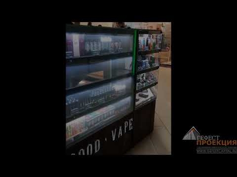Гефест проекция РТ произвела установку Смарт стёкол