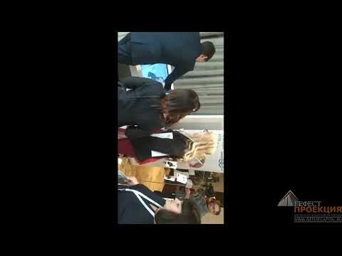 Компания "Гефест Капитал" предоставила в аренду интерактивную фотолабораторию